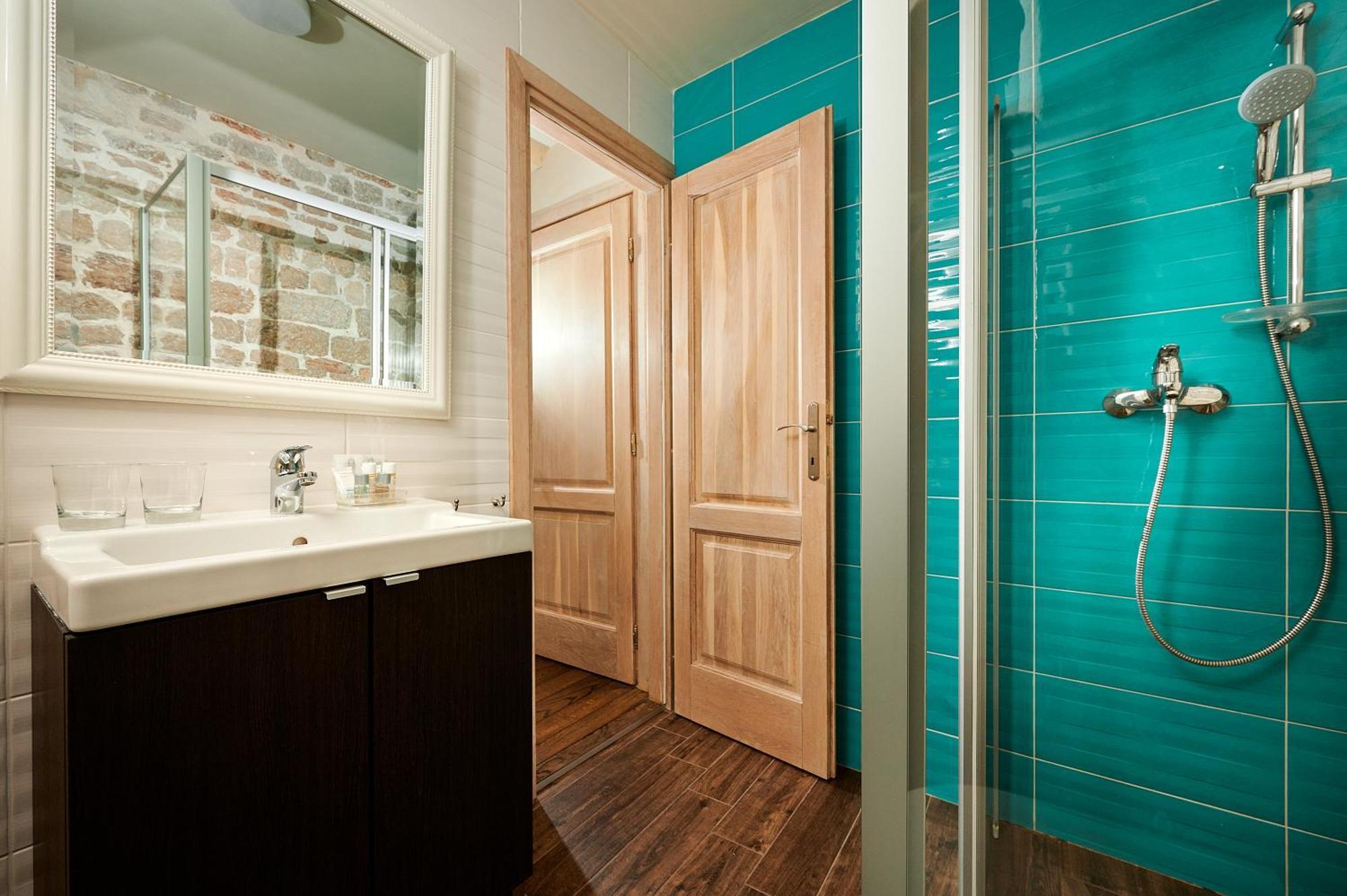 Rustic Apartments Sv Frane In The Old Town 시베니크 외부 사진